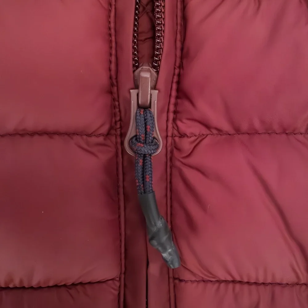 Gap Puffer Vest Mens XL Classic Port ColdControl Packable Nylon